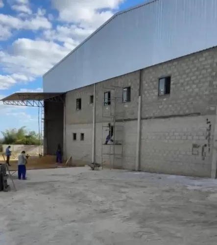 Excelente oportunidade! Galpão para locação - 1.350m²