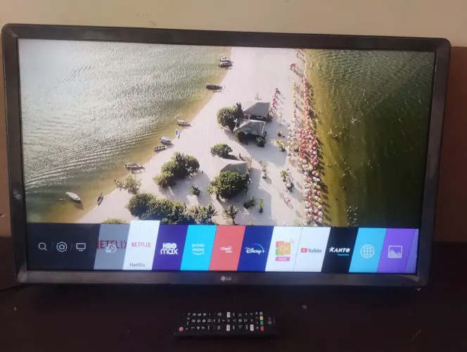 LG 32 polegadas Smart