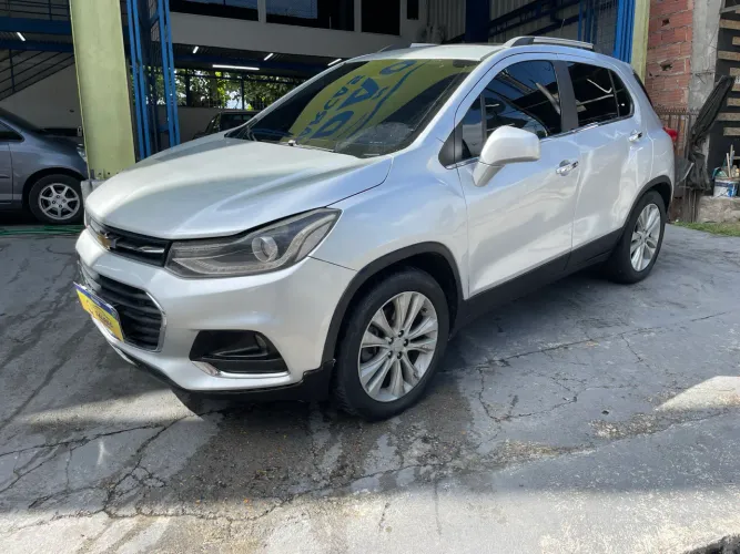 Chevrolet Tracker LTZ 1.4 Turbo 16V Flex 4X2 Aut. 2017