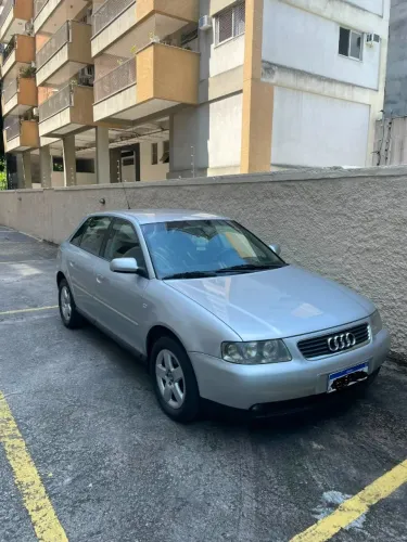 Audi A3 1.8 5P Mec. 2006