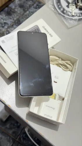 Celular A12 Samsung 