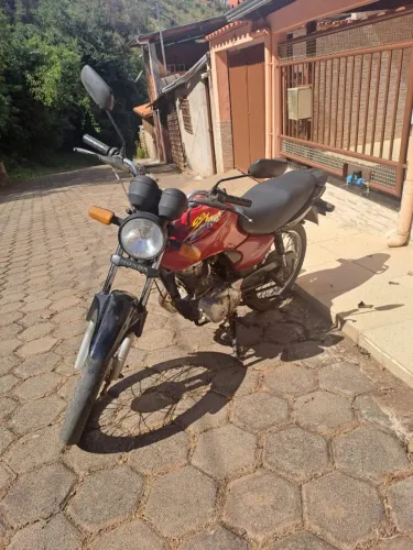 Honda Titan KS 125