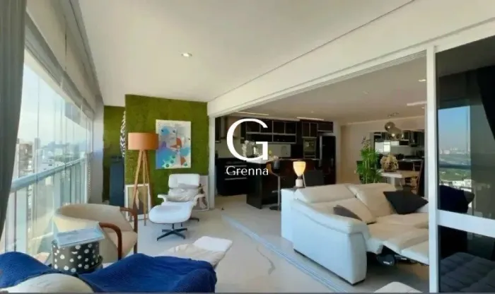 Apartamento para Venda e Locação em Pinheiros - SP |90m²