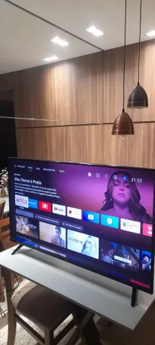 SMART TV TCL ANDROID 40 POLEGADAS