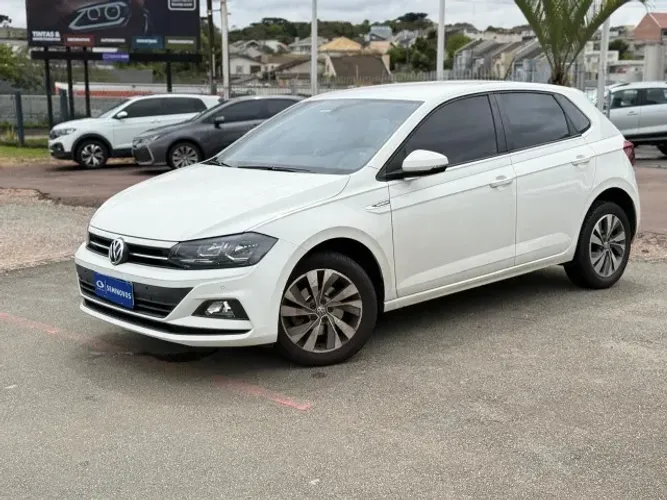 Volkswagen Polo Comfort. 200 TSI 1.0 Flex 12V Aut. 2020