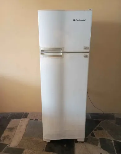 Geladeira Duplex Continental - 337 litros 