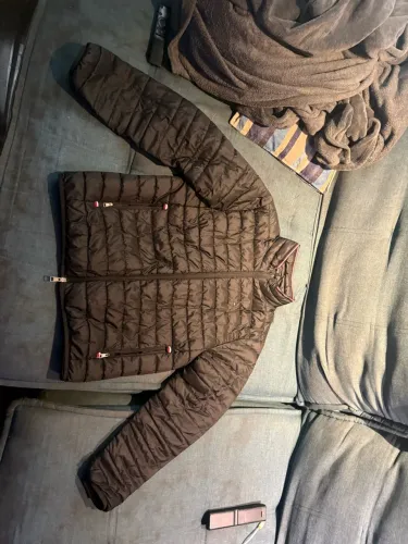 Jaqueta Puffer Tommy Original