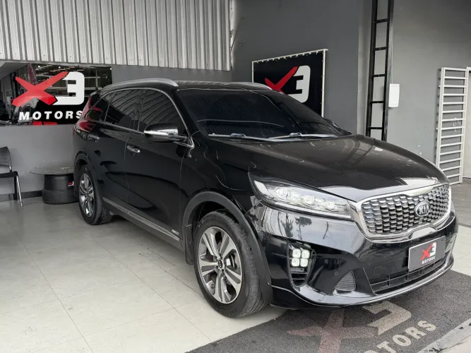 Kia Motors Sorento 3.5 V6 24V 278cv 4X4 Aut. 2019