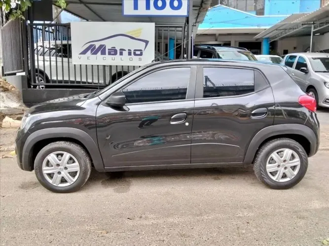 Renault Kwid Zen 1.0 Flex 12V 5P Mec. 2022