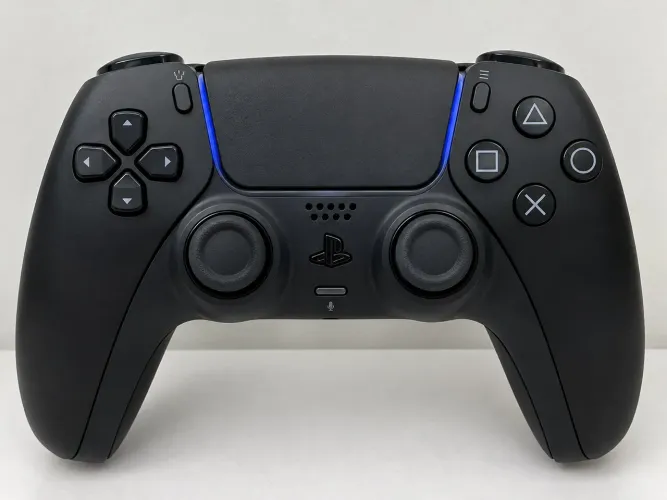 ? CONTROLE PRETO PS5 - DUALSENSE