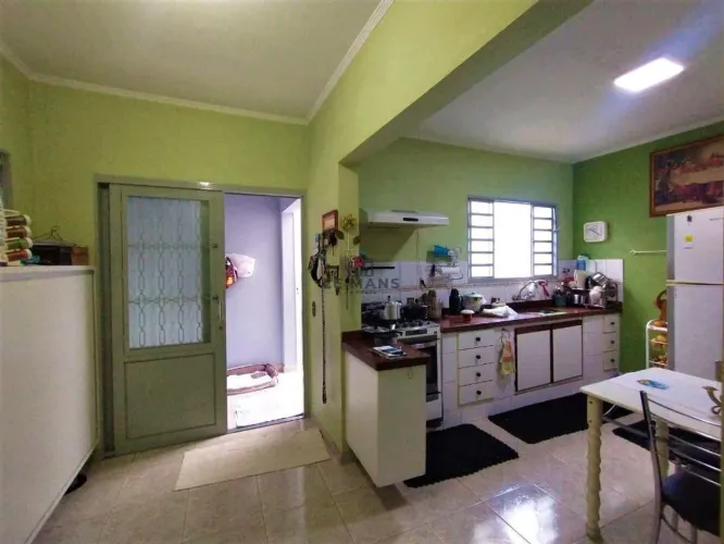 Casa à venda em Piracicaba, Algodoal, com 4 quartos, com 192 m²