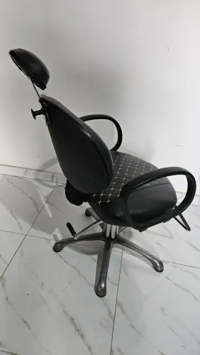 Cadeira de barbeiro 