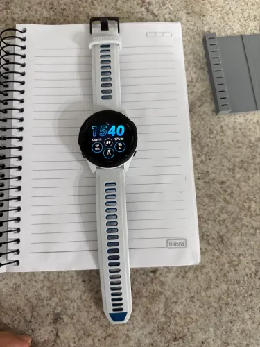 Garmin 265 Forerunner