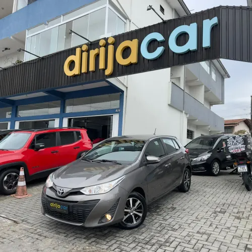 Toyota Yaris XL 1.3 Flex 16V 5P Aut. 2019