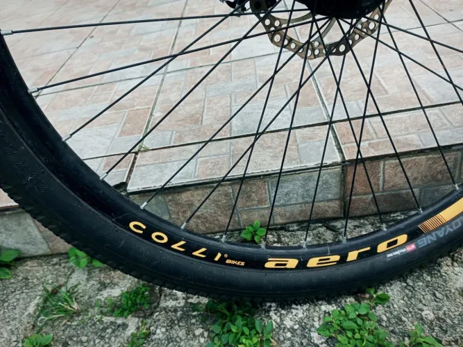 Vende-se uma Bicicleta da COLLI.