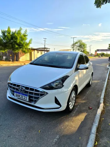 Hyundai HB20S Evolution 1.0 Flex 12V MEC 2020