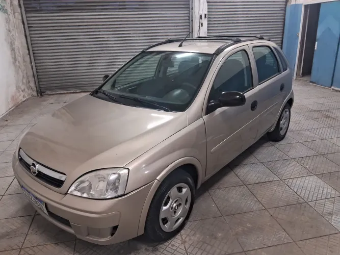 Chevrolet Corsa Hat. Maxx 1.4 8V Econoflex 5P 2012