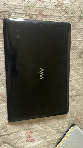 Notebook para conserto ou retirada de peças 