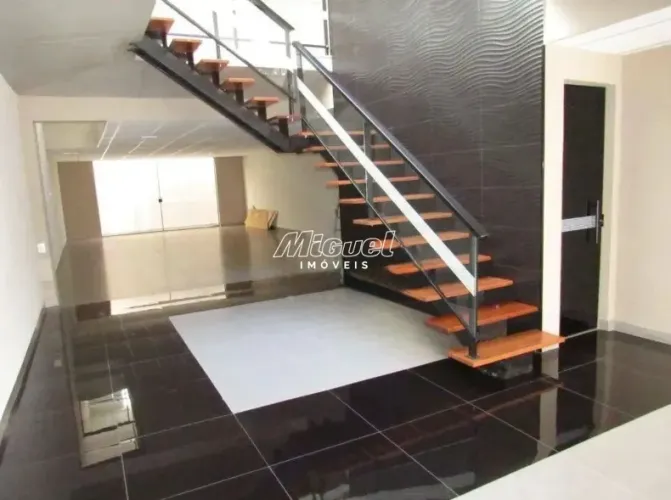 Salão Comercial, para aluguel, Cidade Jardim - - Piracicaba/SP