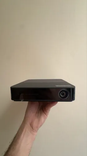Projetor a Laser Formovie S5 Mini | Full HD (Suporta 4K)