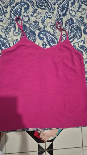 Blusa seminova