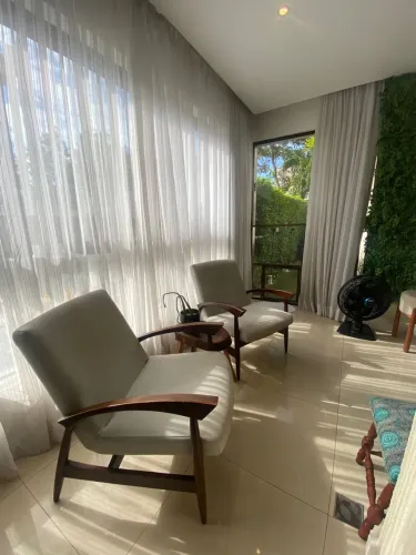Viverde Apartamento Garden 3 Quartos todo Reformado .