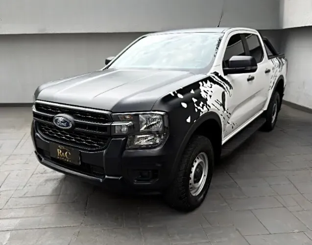   FORD - RANGER XL CD 2.0 TURBO DIESEL 4x4