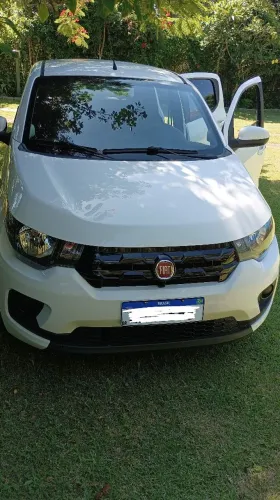 Fiat Mobi Like 1.0 Fire Flex 5P. 2017