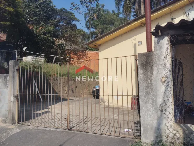 Lote em Rua Pedro Falchi - Vila Falchi - Mauá/SP