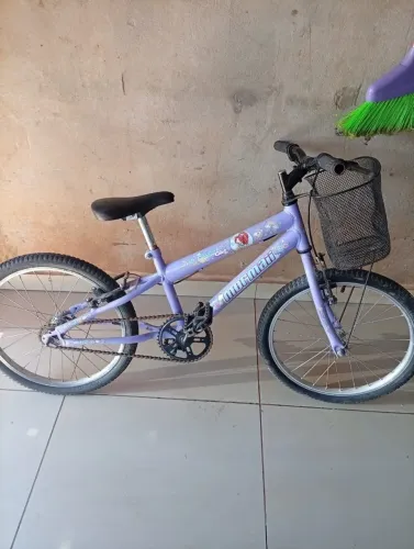 Bicicleta infantil