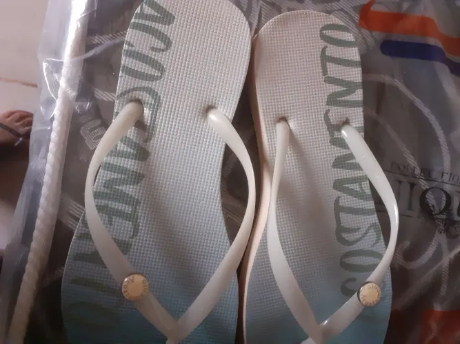 Chinelo masculino