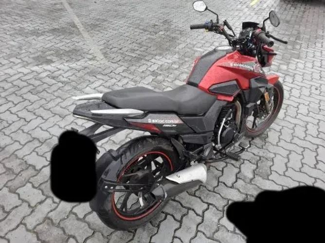 Shineray XY 150 8 Jef 150s