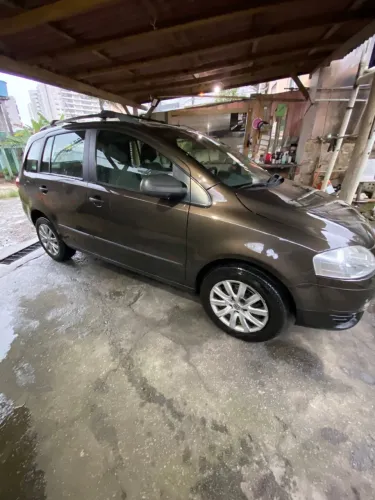 Volkswagen Spacefox 1.6/ 1.6 Trend Total Flex 8V 5P 2008