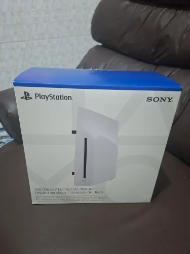 Leitor de Disco para PlayStation 5
