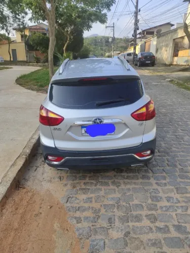 JAC T5 1.5 Jet Flex 16V 5P Aut. 2018
