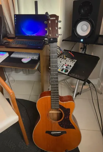 Yamaha Premium AC3M Raridade