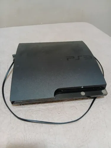 ? PS3 + 6 Jogos e Controle - Ótimo Estado!