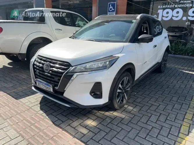 Nissan Kicks Exclusive 1.6 16V Flex AUT 2022