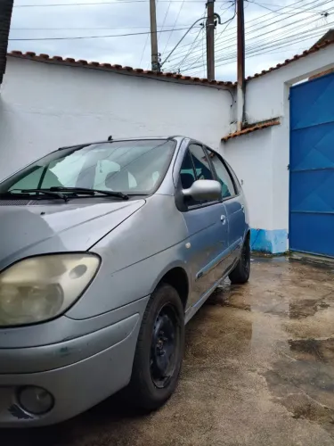 Renault Scenic Hi-flex/express. Hi-flex 1.6 16V 2008