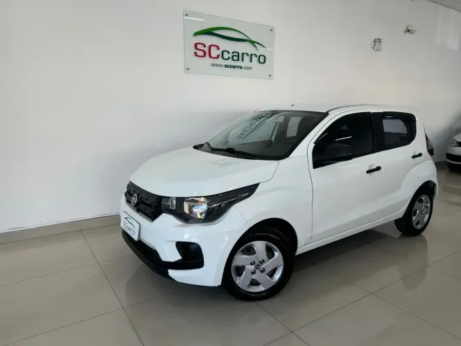 Fiat Mobi Like 1.0 Fire Flex 5P. 2019