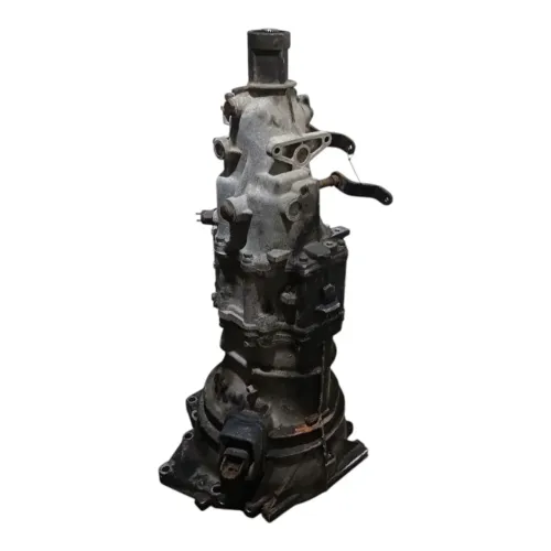 Caixa Câmbio Manual Kia Besta Ab 2.2 8v Disel 1993 A 1998
