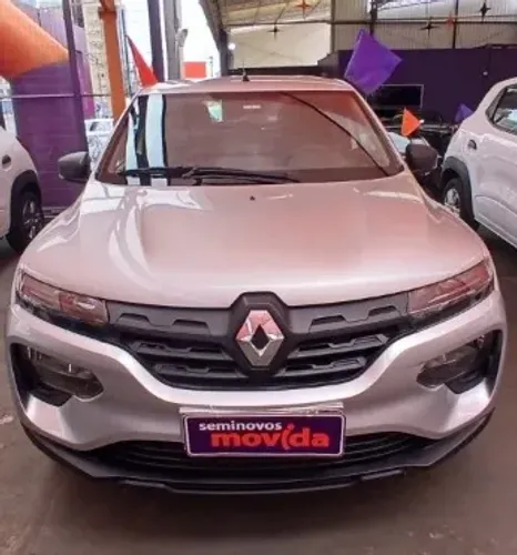 Renault Kwid Zen 1.0 Flex 12V 5P Mec. 2025