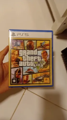 Gta 5 para PlayStation 5