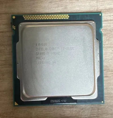 Processador Core i7 2600 3.4ghz