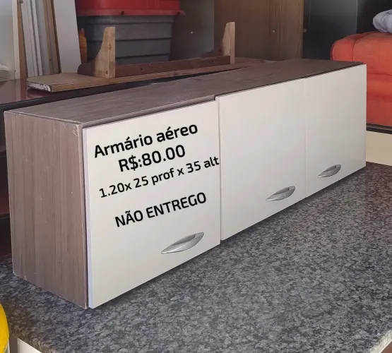 Armário aéreo 