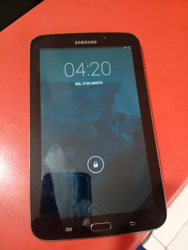 Tablet Samsung Galaxy Tab 3 1GB de RAM de 8GB de ROM Android 4