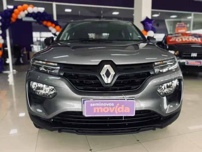 Renault Kwid 1.0 Zen 2026