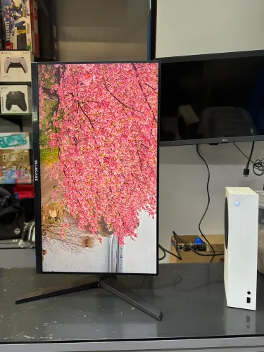 Monitor Gamer 180hz 1 ms tela IPS :: Ac trocas/ Cartão / Olxpay ::