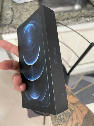 Vendo IPhone 12 Pro Max 512gb 