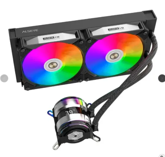 Water cooler Alseye Infinity i240 240mm